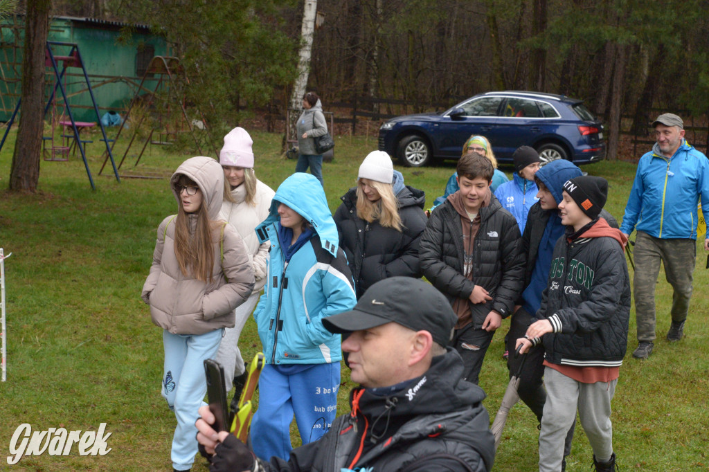Tarnowskie Góry. III Niebieski Spacer dla autyzmu