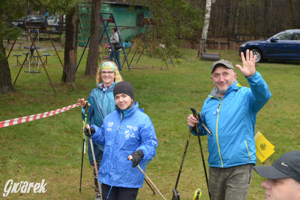 Tarnowskie Góry. III Niebieski Spacer dla autyzmu
