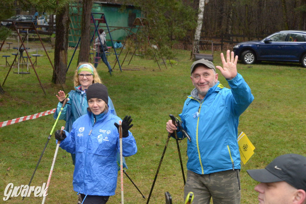 Tarnowskie Góry. III Niebieski Spacer dla autyzmu