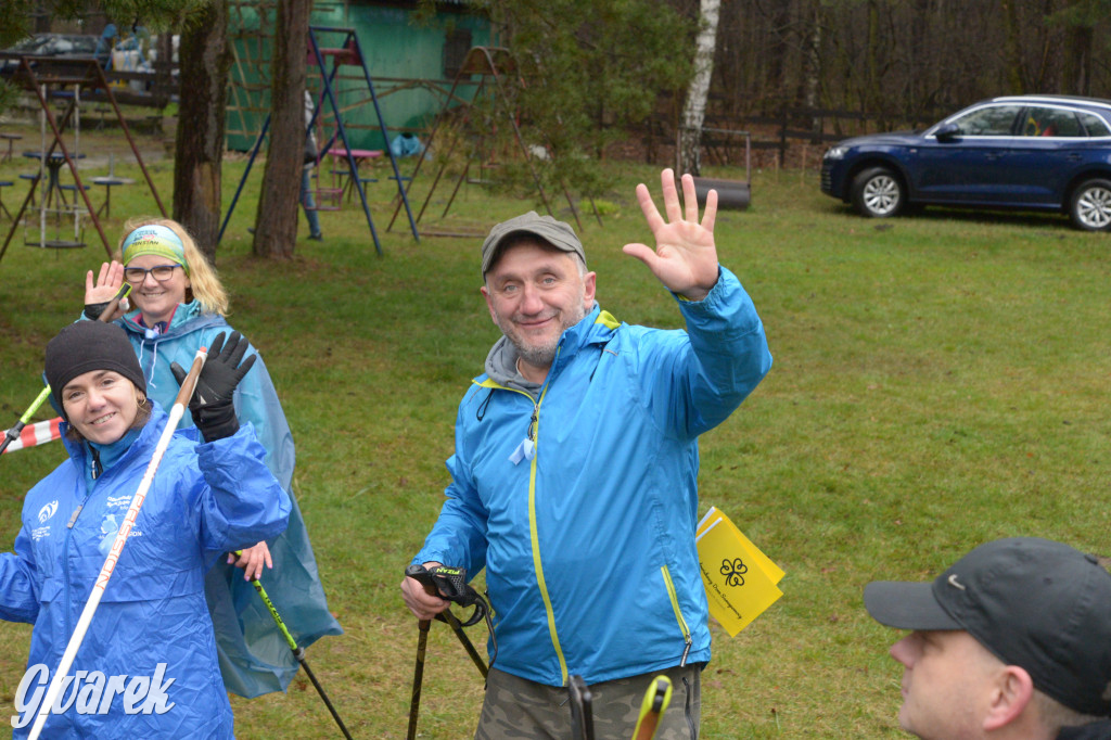 Tarnowskie Góry. III Niebieski Spacer dla autyzmu
