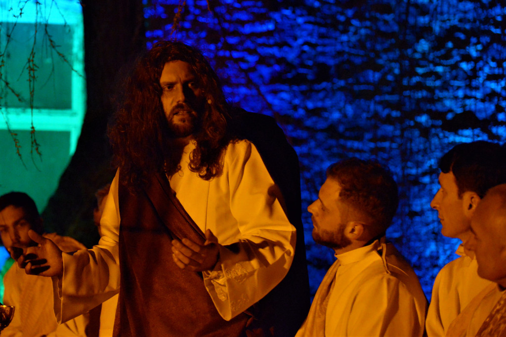 Miedary. Misterium Męki Pańskiej