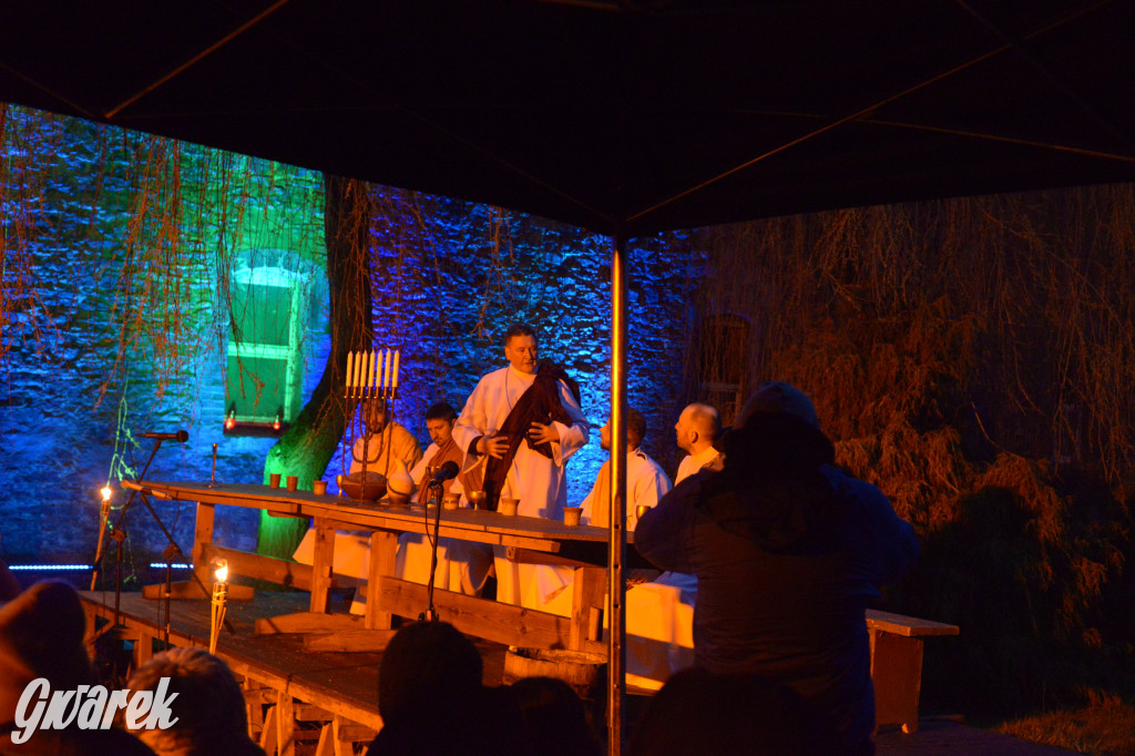 Miedary. Misterium Męki Pańskiej