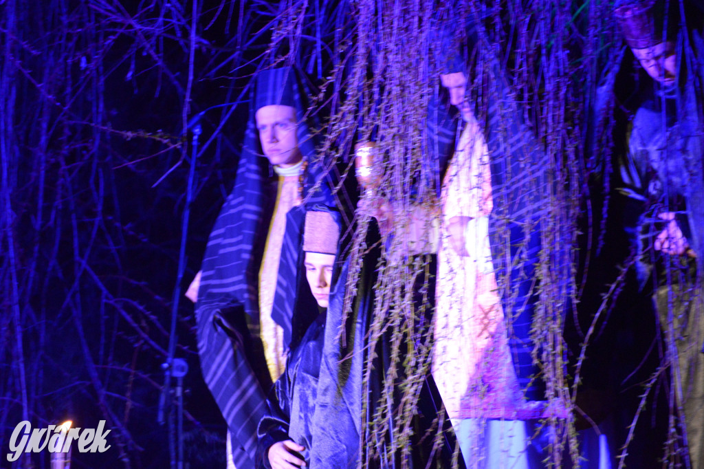 Miedary. Misterium Męki Pańskiej