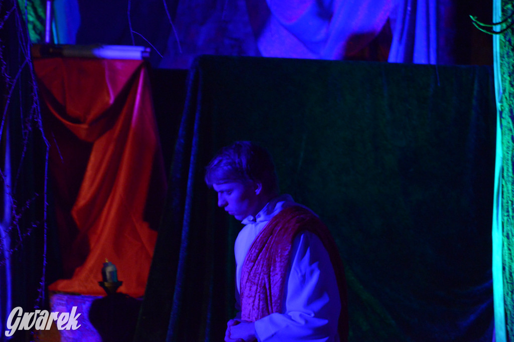 Miedary. Misterium Męki Pańskiej