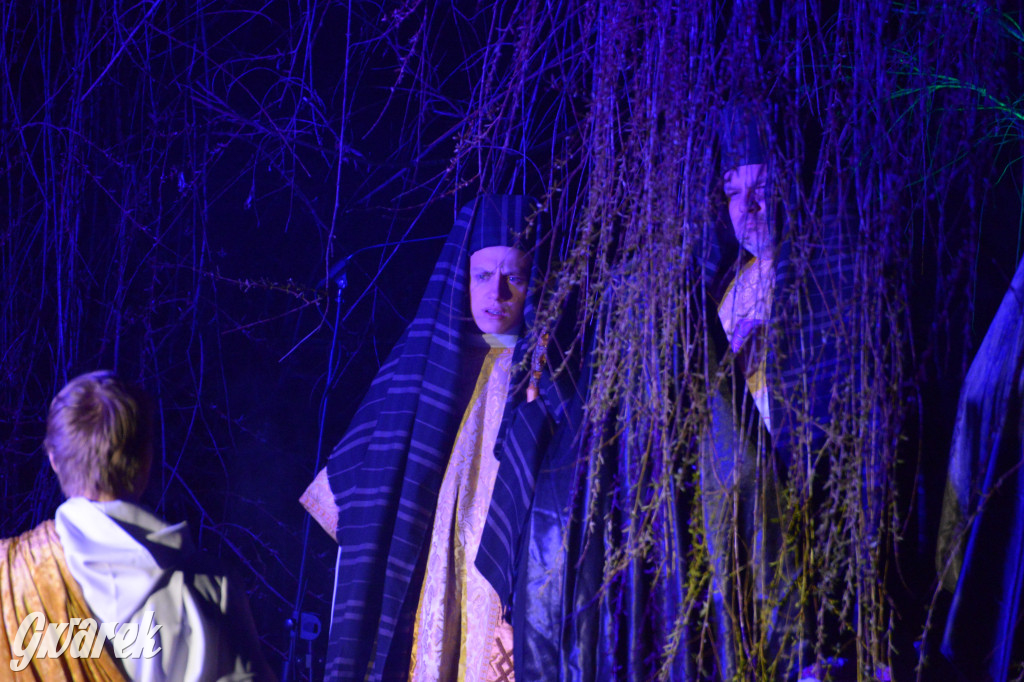 Miedary. Misterium Męki Pańskiej