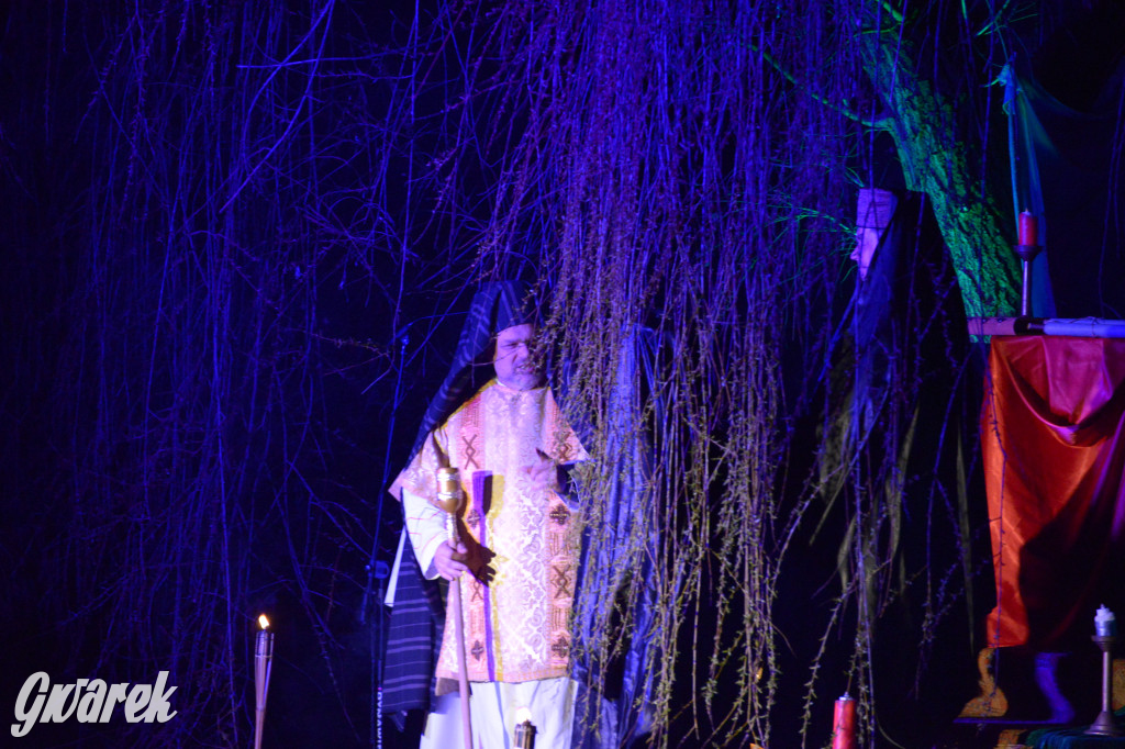 Miedary. Misterium Męki Pańskiej