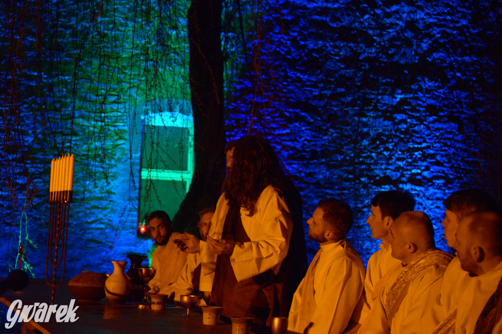 Miedary. Misterium Męki Pańskiej