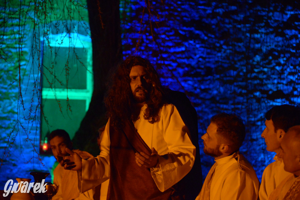 Miedary. Misterium Męki Pańskiej