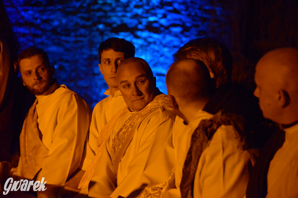 Miedary. Misterium Męki Pańskiej