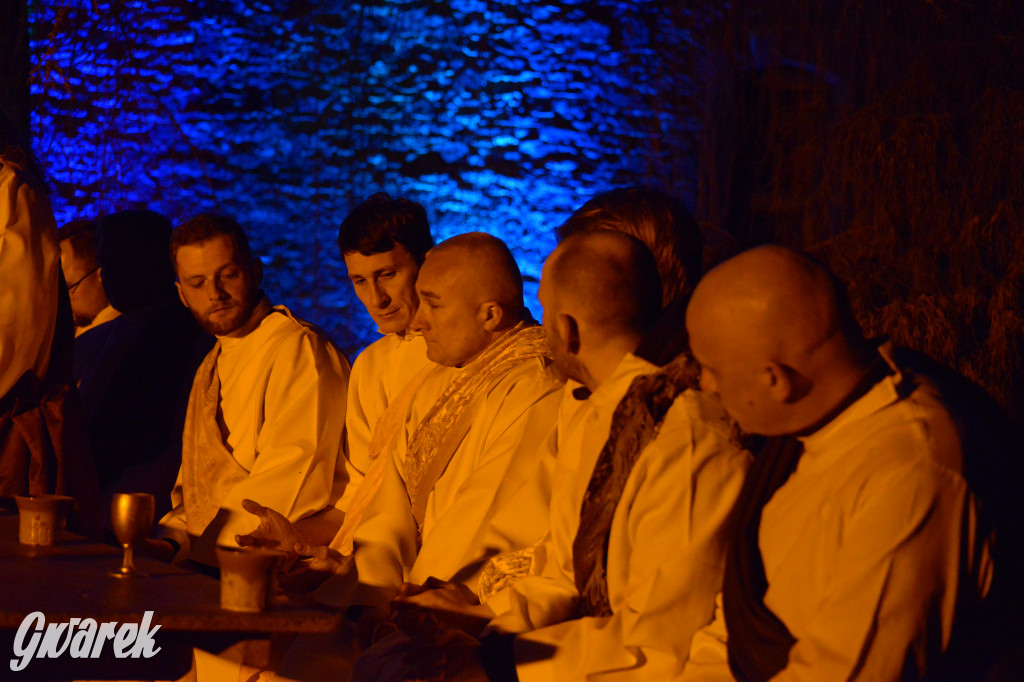 Miedary. Misterium Męki Pańskiej