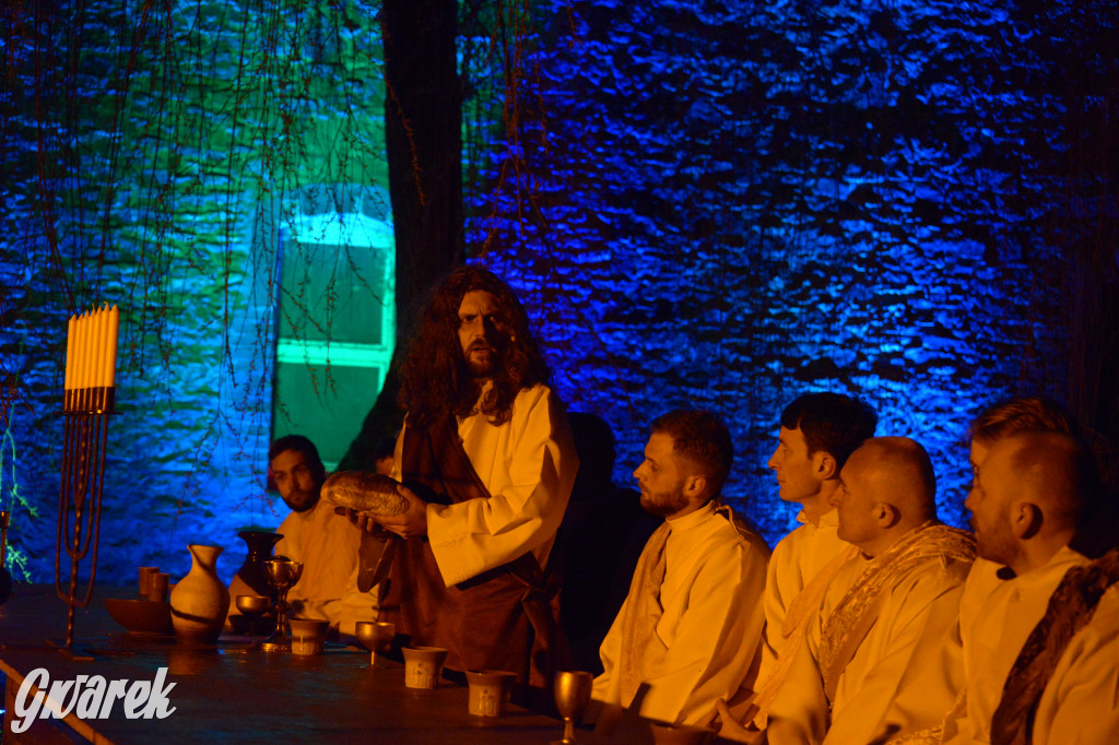 Miedary. Misterium Męki Pańskiej