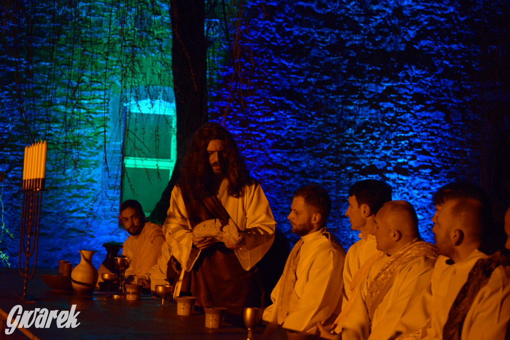 Miedary. Misterium Męki Pańskiej