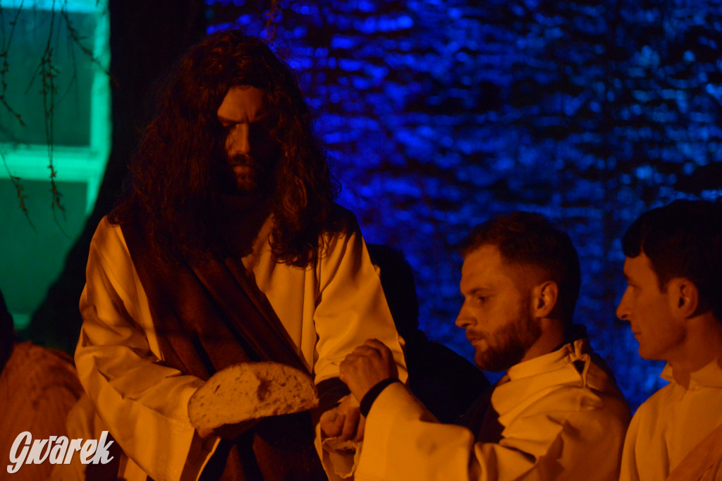 Miedary. Misterium Męki Pańskiej