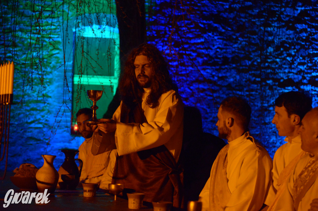 Miedary. Misterium Męki Pańskiej