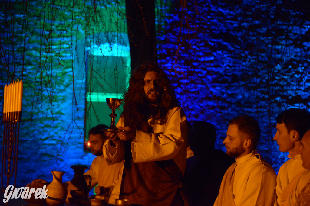 Miedary. Misterium Męki Pańskiej