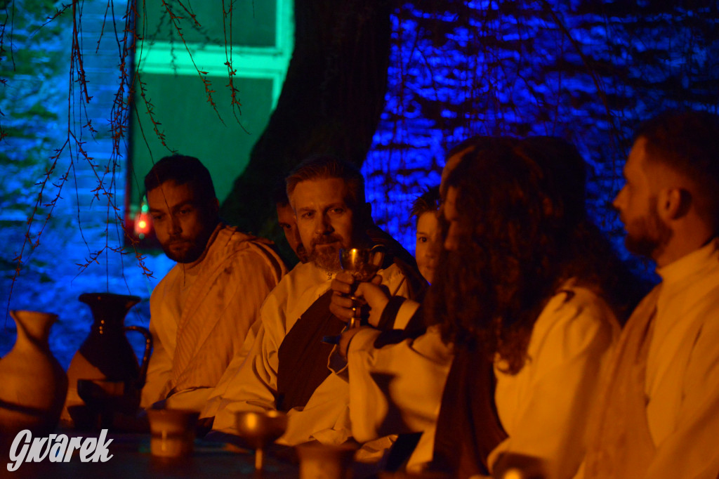 Miedary. Misterium Męki Pańskiej