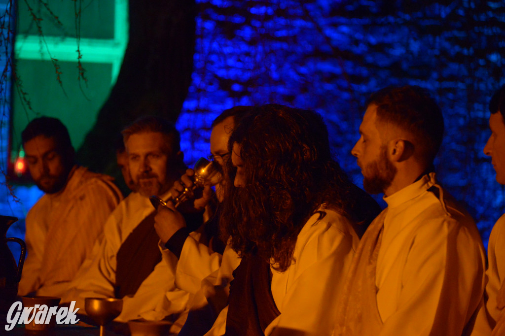 Miedary. Misterium Męki Pańskiej