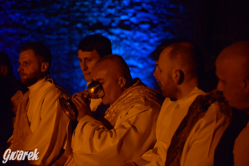 Miedary. Misterium Męki Pańskiej