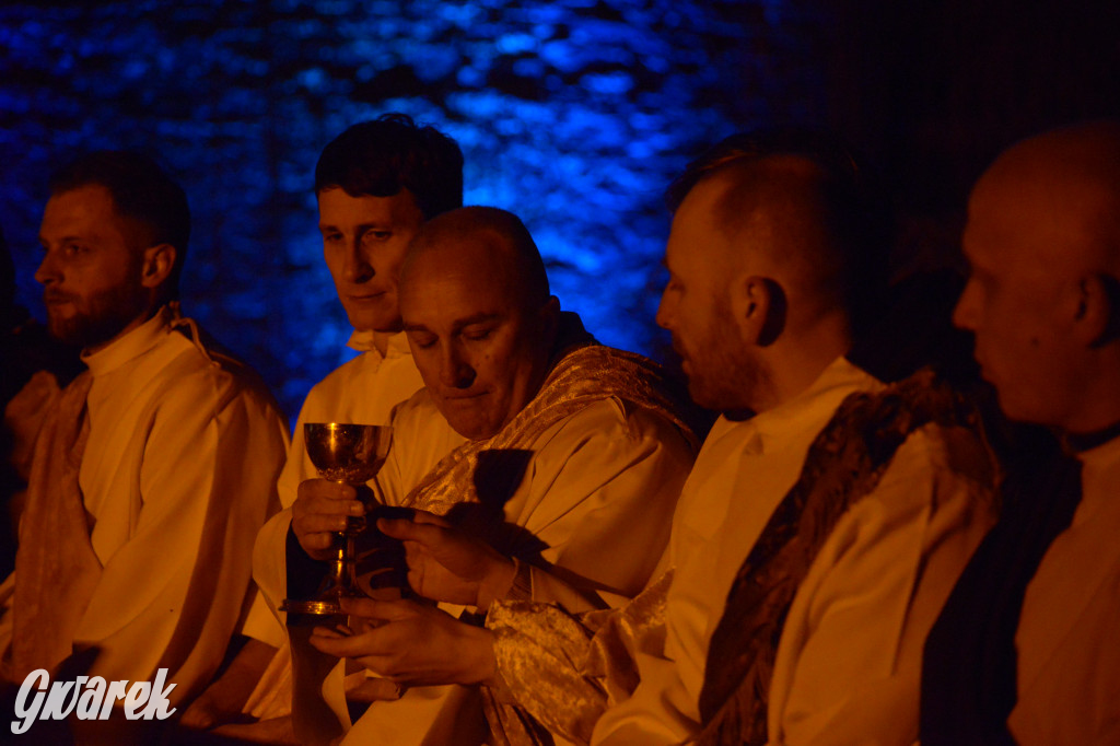 Miedary. Misterium Męki Pańskiej