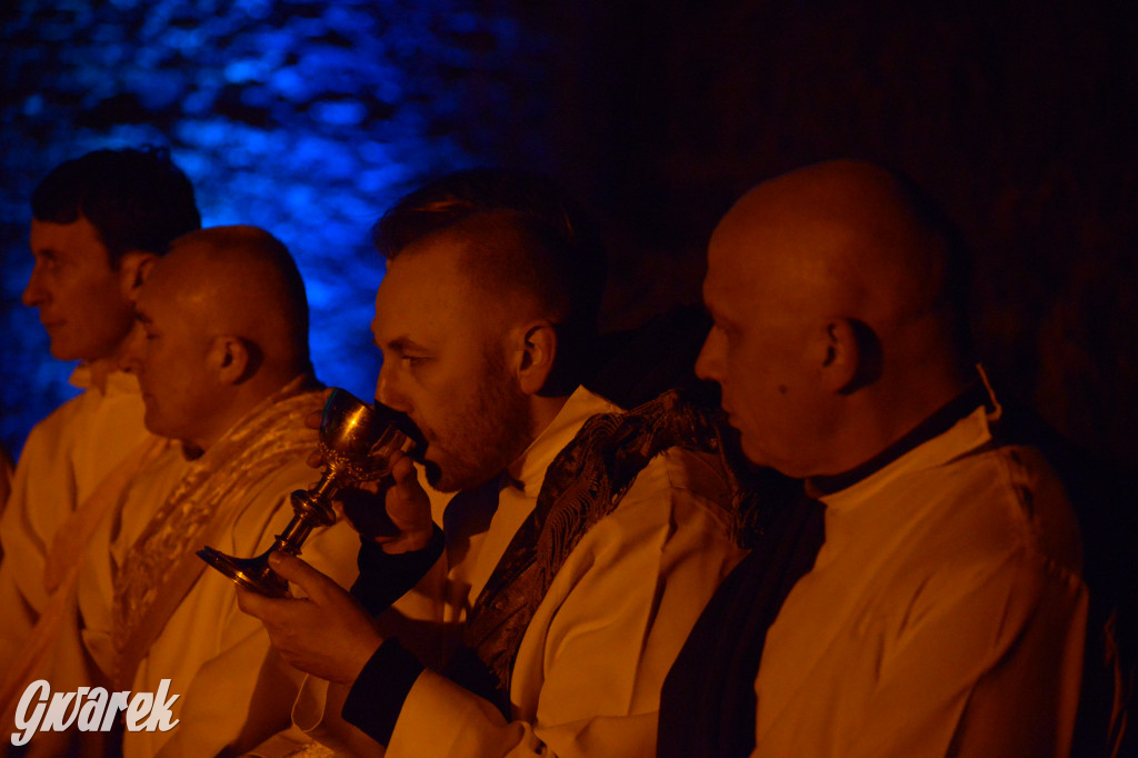 Miedary. Misterium Męki Pańskiej