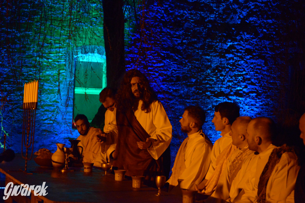 Miedary. Misterium Męki Pańskiej