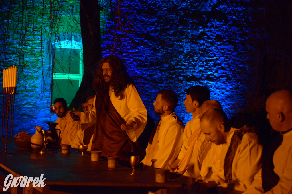 Miedary. Misterium Męki Pańskiej