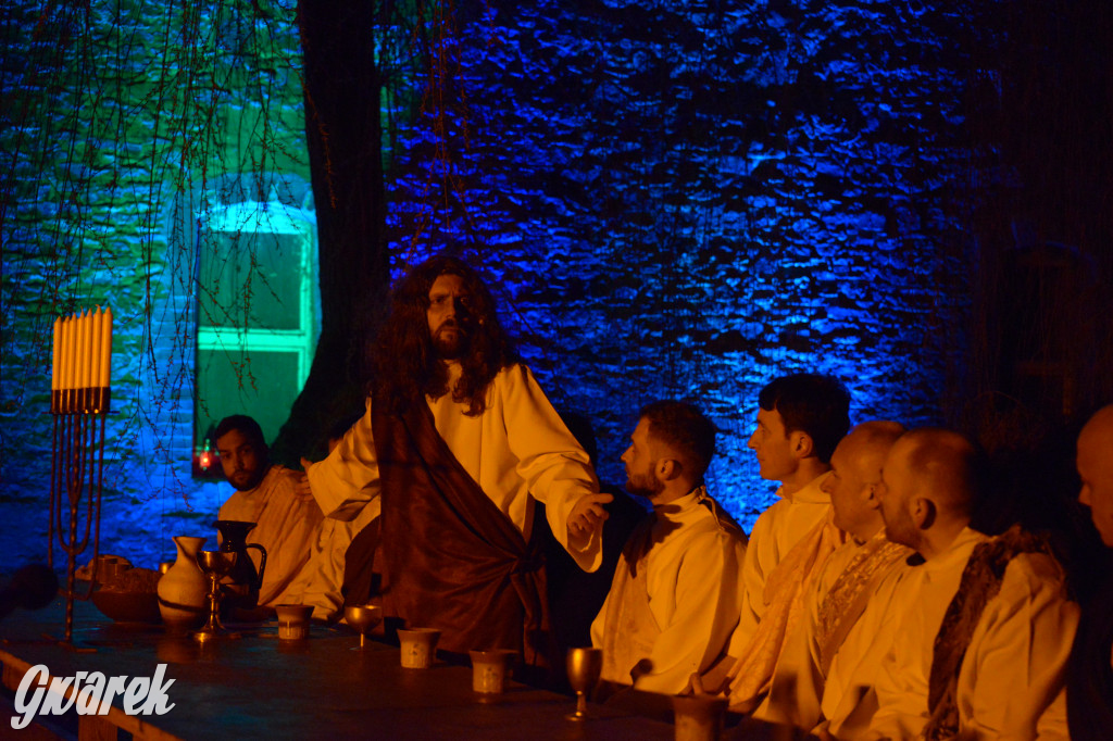 Miedary. Misterium Męki Pańskiej