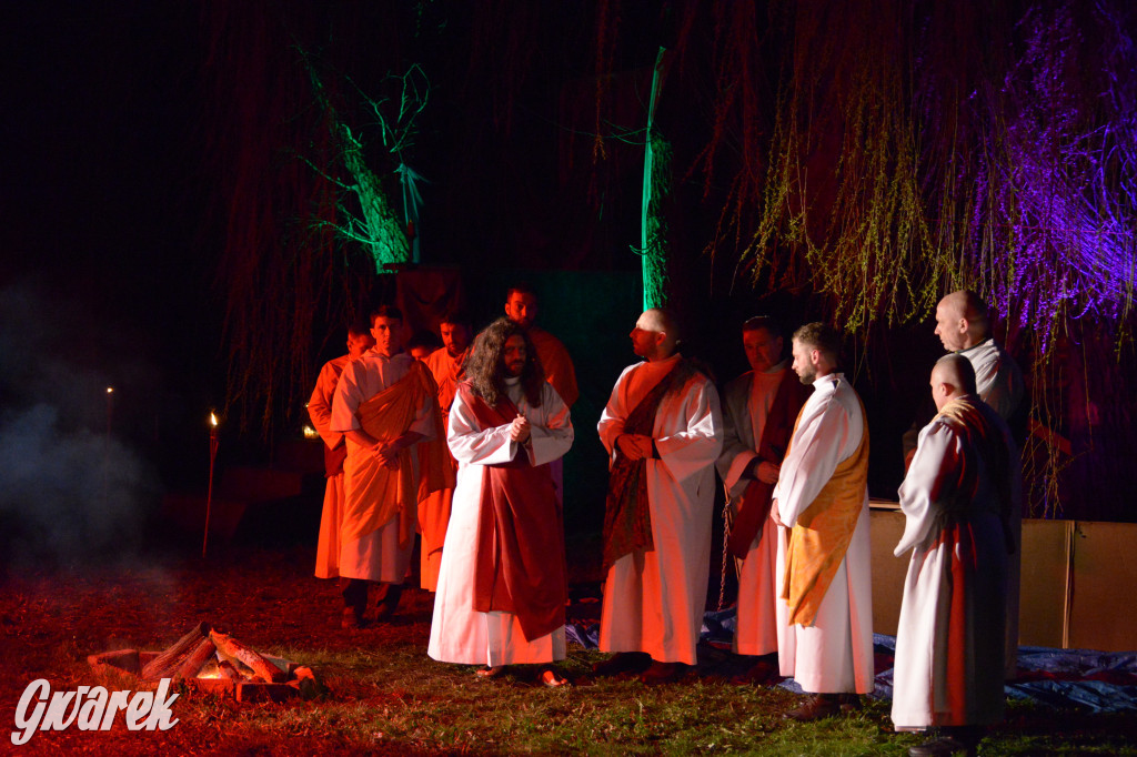 Miedary. Misterium Męki Pańskiej