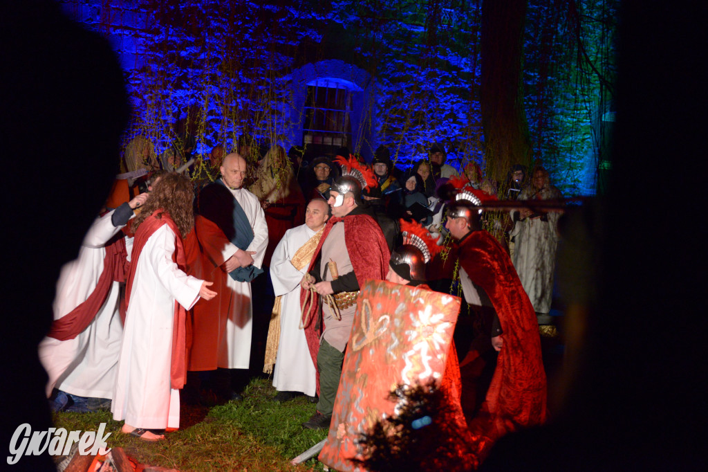 Miedary. Misterium Męki Pańskiej