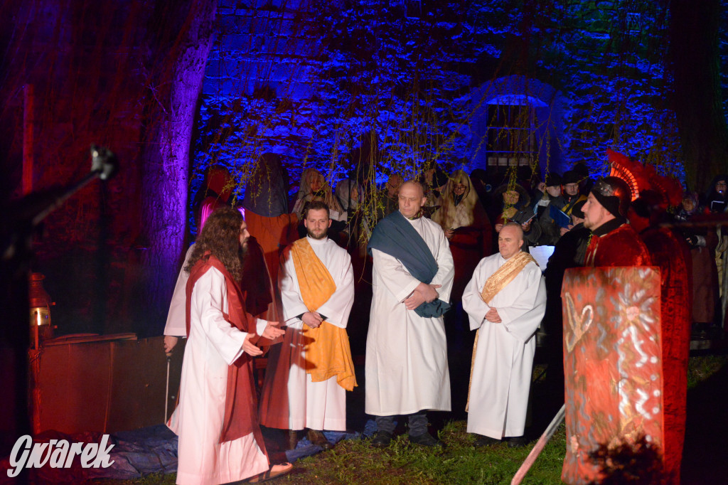 Miedary. Misterium Męki Pańskiej