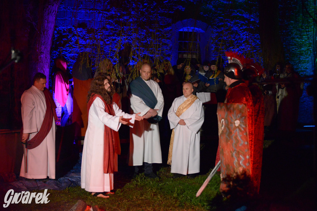 Miedary. Misterium Męki Pańskiej