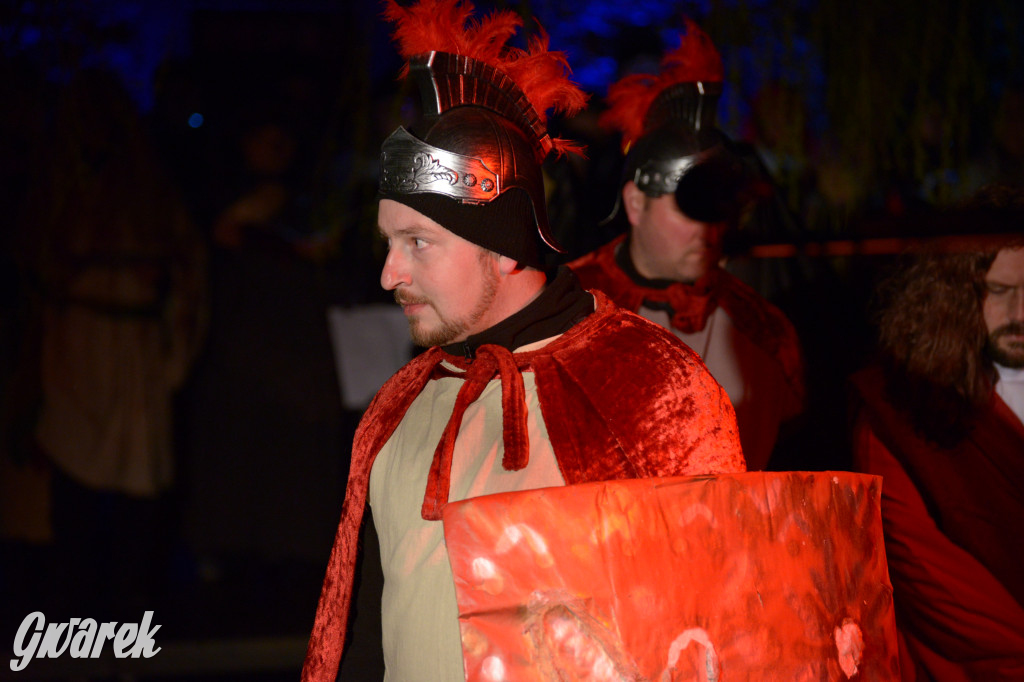 Miedary. Misterium Męki Pańskiej