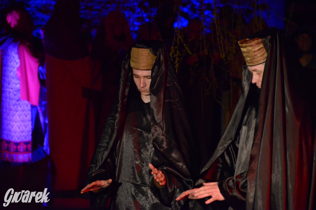 Miedary. Misterium Męki Pańskiej