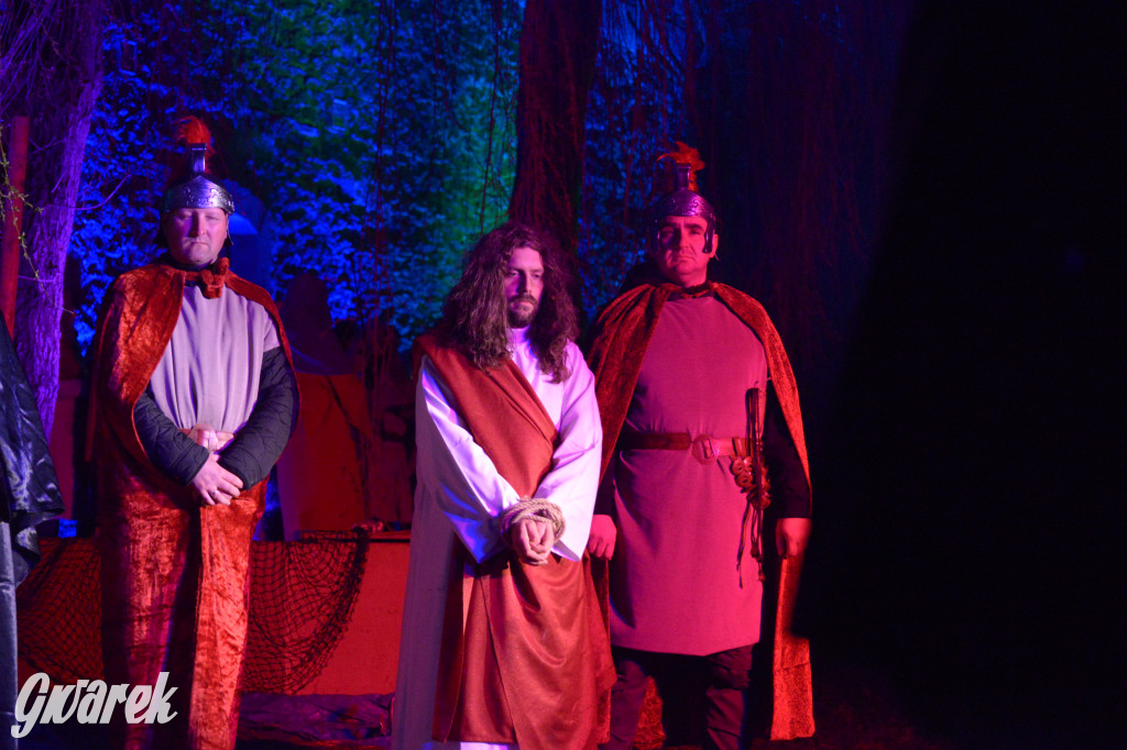 Miedary. Misterium Męki Pańskiej