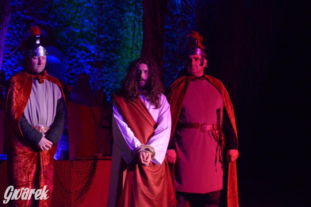 Miedary. Misterium Męki Pańskiej