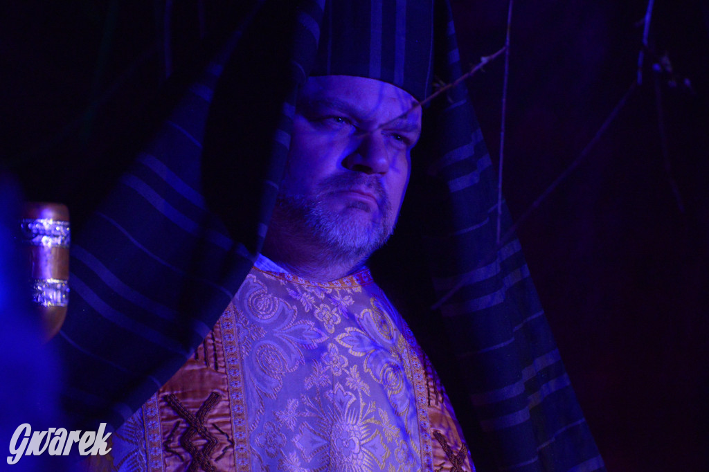 Miedary. Misterium Męki Pańskiej