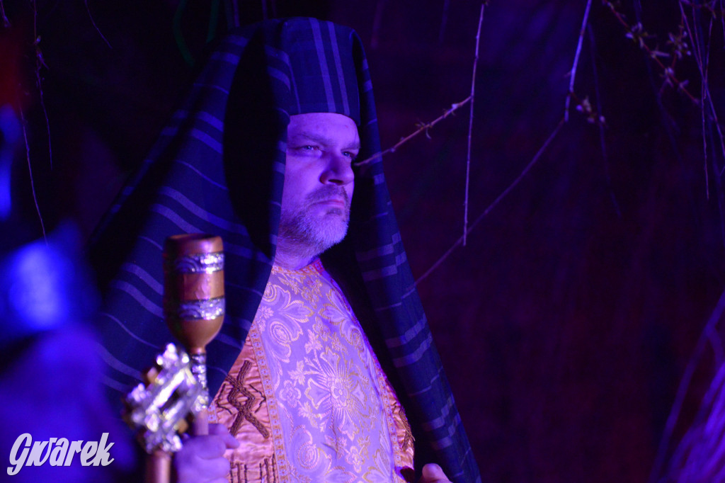 Miedary. Misterium Męki Pańskiej