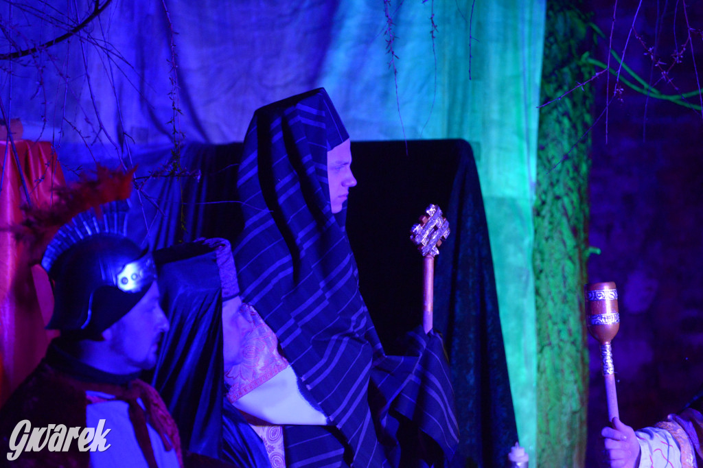 Miedary. Misterium Męki Pańskiej