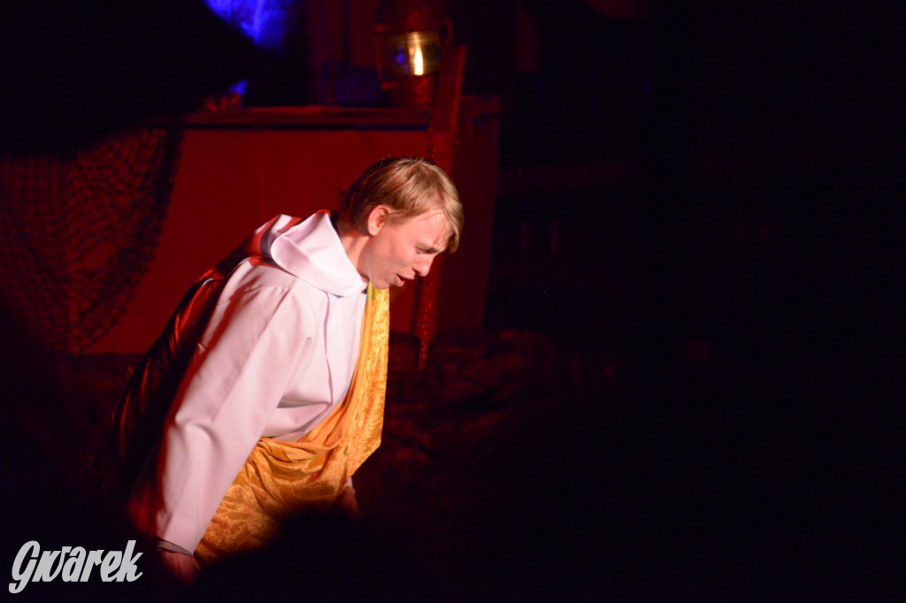 Miedary. Misterium Męki Pańskiej