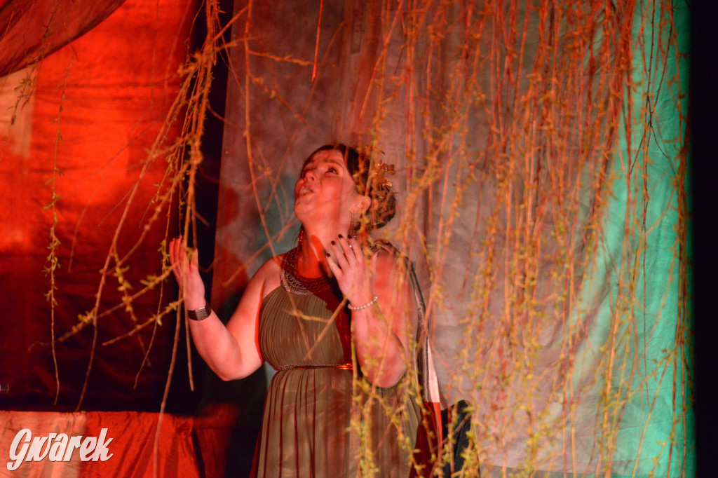 Miedary. Misterium Męki Pańskiej