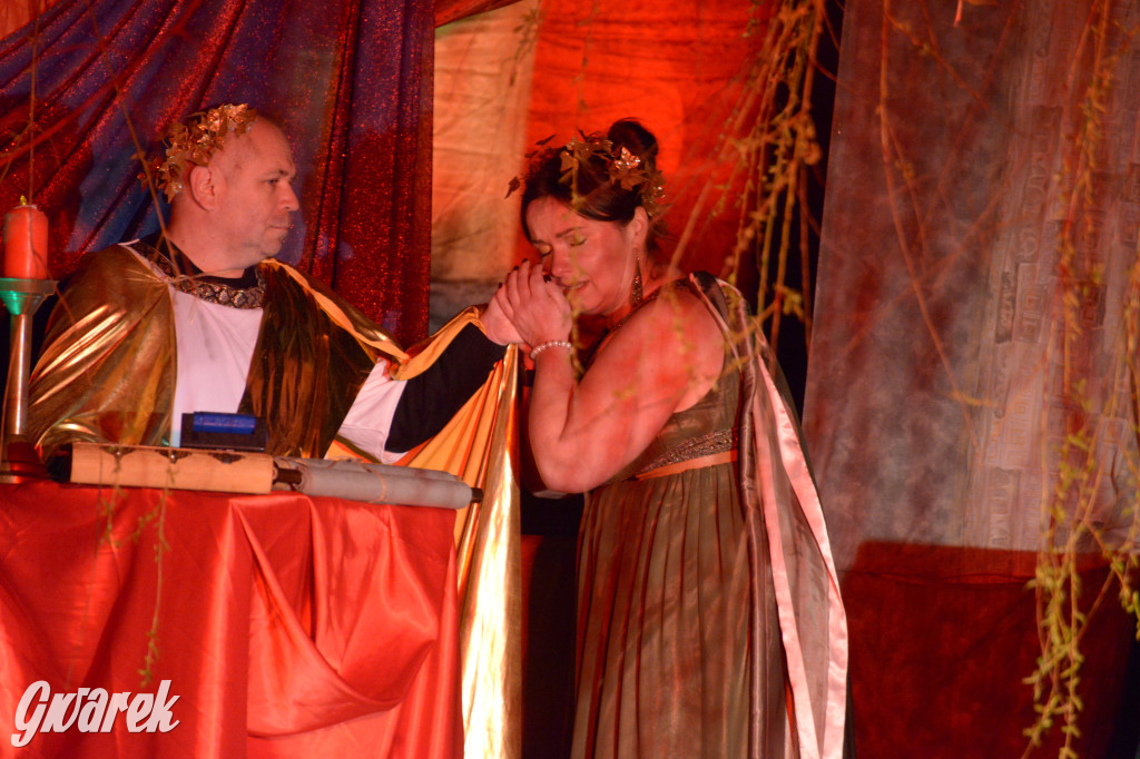 Miedary. Misterium Męki Pańskiej