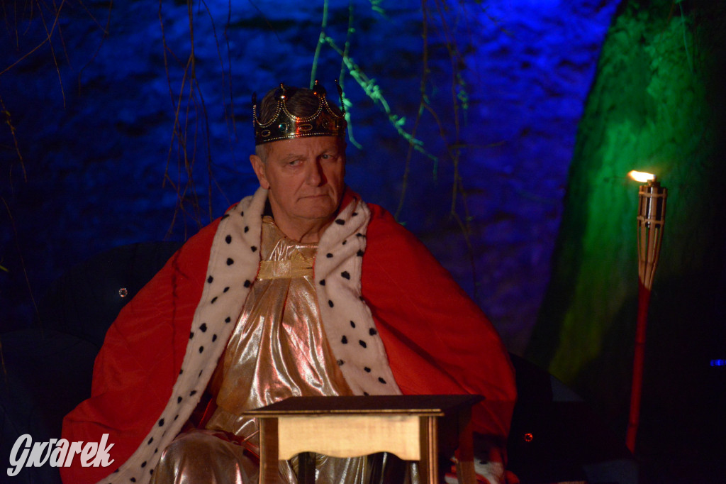 Miedary. Misterium Męki Pańskiej