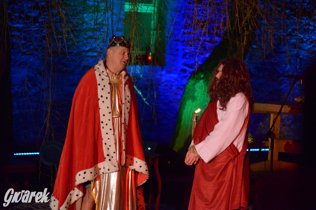 Miedary. Misterium Męki Pańskiej