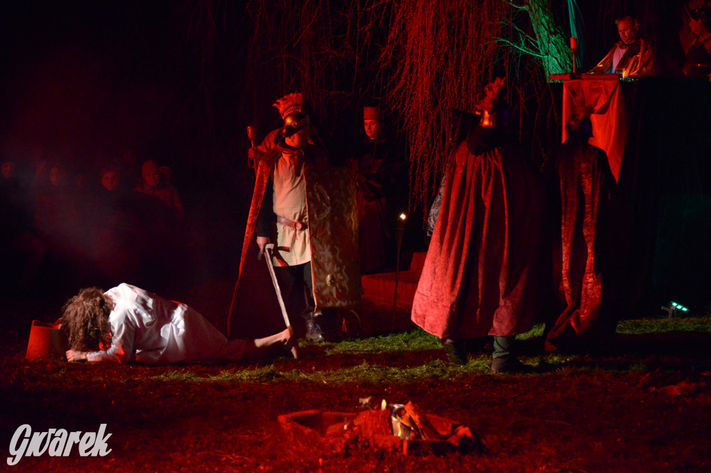 Miedary. Misterium Męki Pańskiej