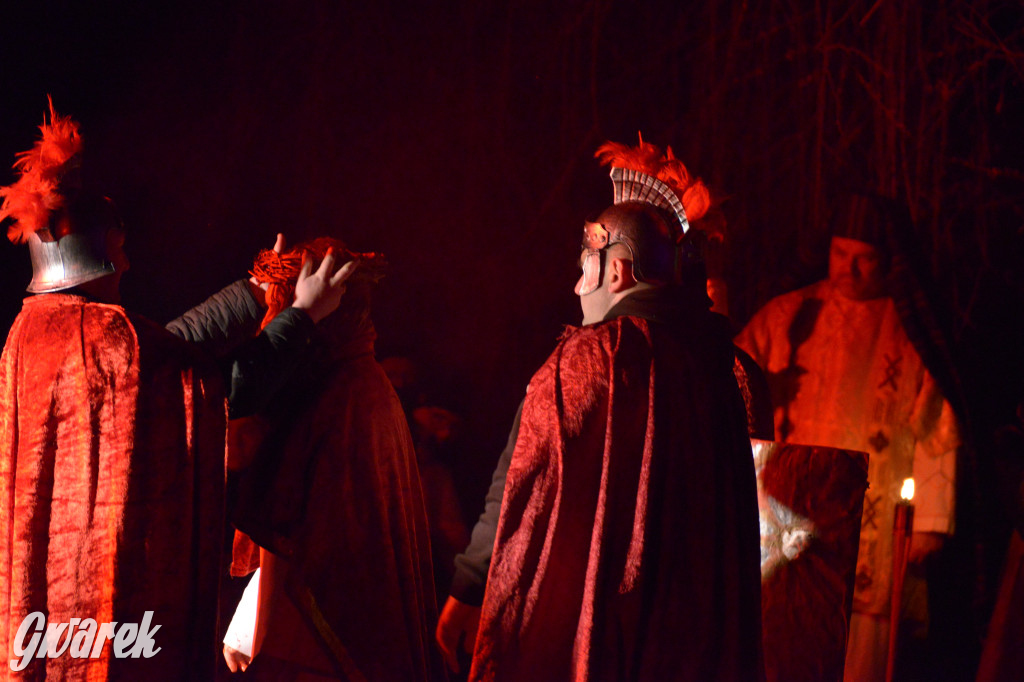 Miedary. Misterium Męki Pańskiej