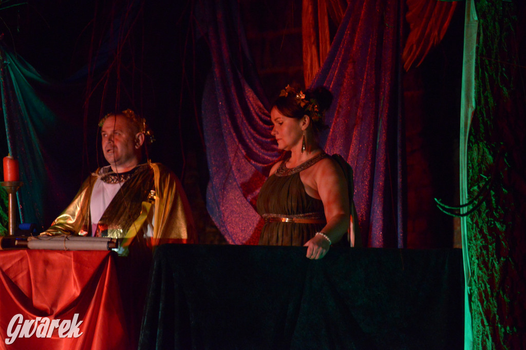 Miedary. Misterium Męki Pańskiej