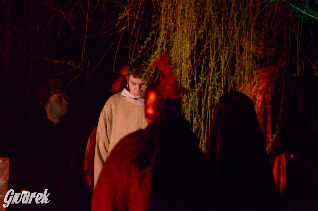 Miedary. Misterium Męki Pańskiej