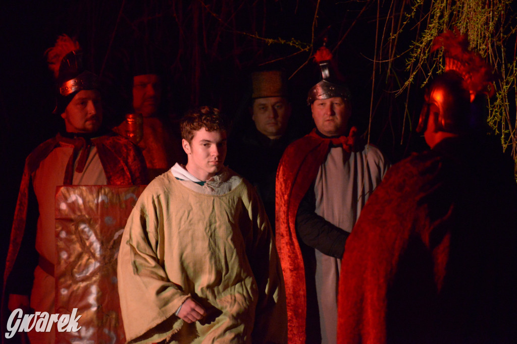 Miedary. Misterium Męki Pańskiej