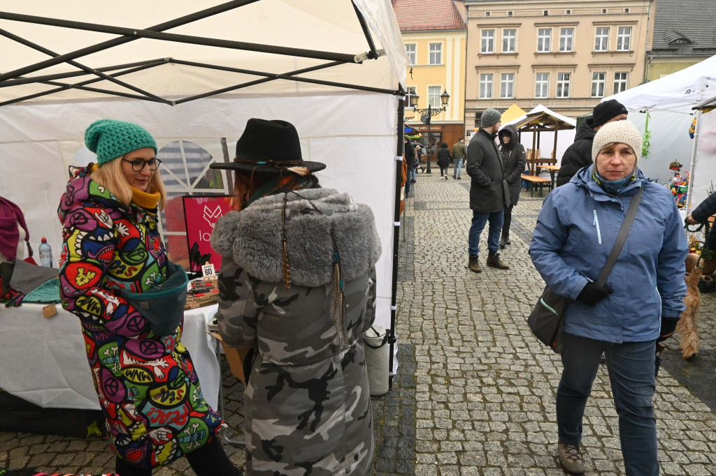 Jarmark w okienkach pogodowych