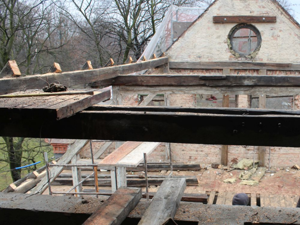 Przebudowa MDK przy Bytomskiej